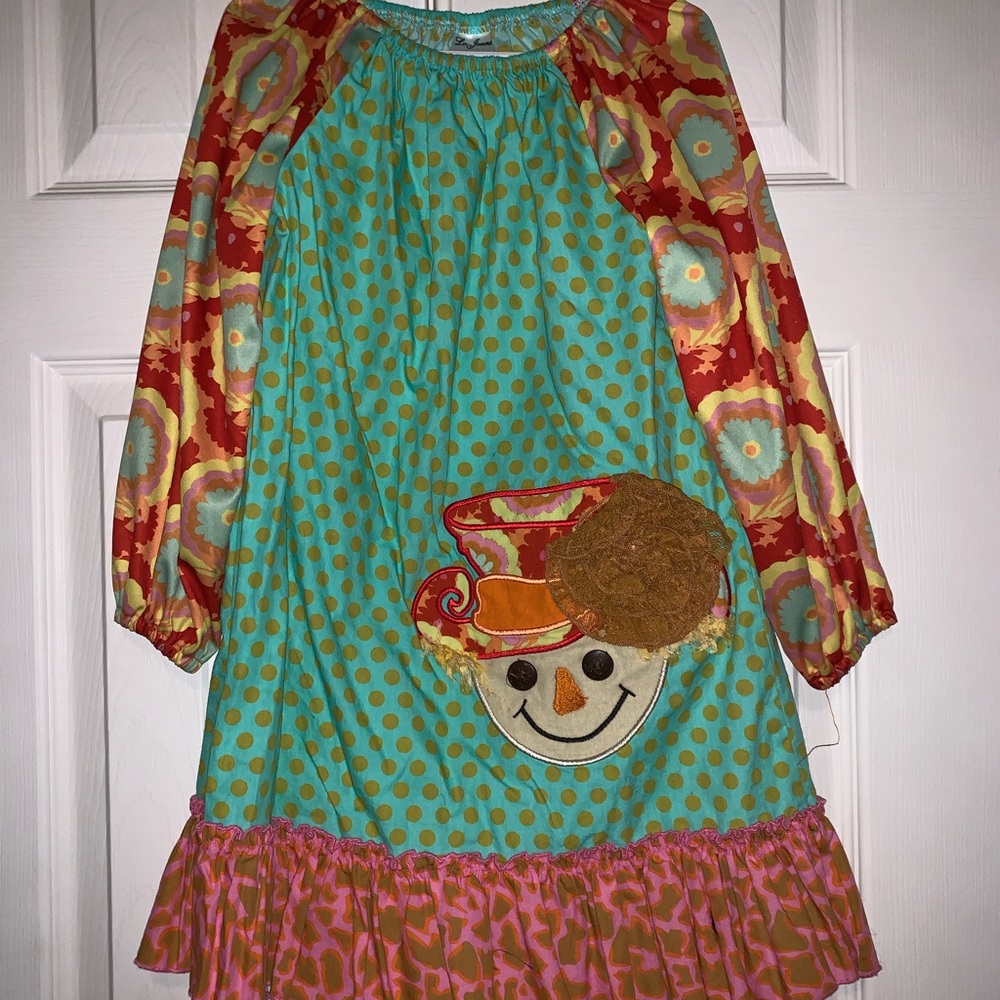 Girls Dress